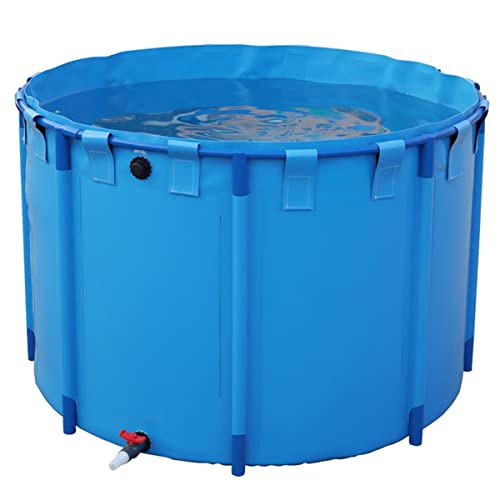 Piscina redonda inflable sobre el suelo, piscina de marco profundo para diversión al aire libre, recreación familiar, actividades acuáticas de verano, fácil instalación, material duradero, perfecto