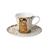 Maße: Teller: Durchmesser 15,5cm, Höhe 1,8cm; Tasse: Höhe 8cm, Durchmesser 8cm ; Füllmenge ca. 250ml