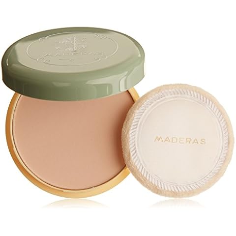 Maderas de Oriente - Polvo Crema Maquillaje Compacto Cover