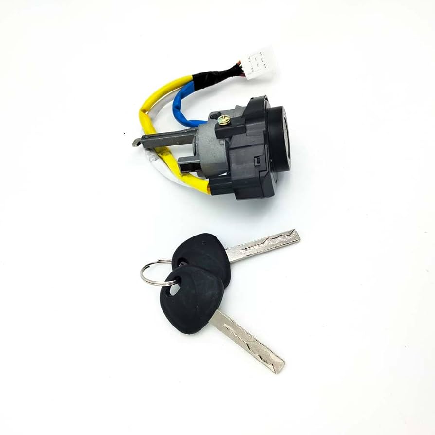 3Mi－Ki　0107 ♡ Amazon.com: Ignition Switch Key Lock Cylinder Set for Kia