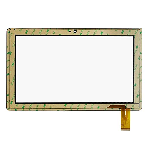 GR Touch Screen Digitizer Panel for Dragon Touch X10 10.6 inch Tablet Compatible with GT10PWN106 GT10PWN106-1 GT10PWN106 SLR GT10PWN106 FTL/Does NOT Work with K10 Model 10.1 inch Tablet PC