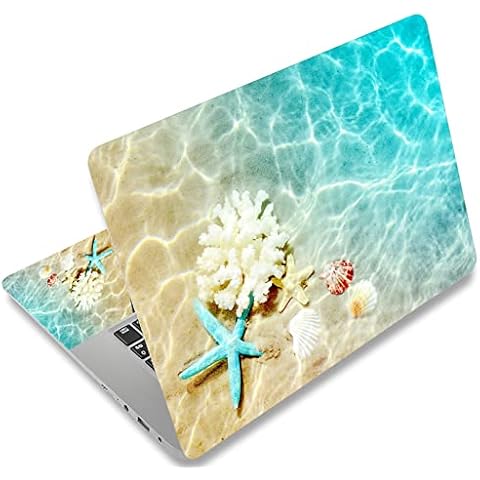 icolor Laptop Skin Sticker Decal 12 13 13.3 14 15 15.4 15.6 inch Personalized Universal Notebook Vinyl Skin Stickers Cover Art Decal Computer Protector Cover