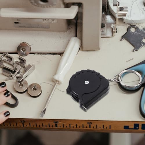 Cinta Métrica Retráctil Mini Compacta Ipetboom 10 Piezas miniatura 4