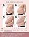 Momcozy Belly Bands for Pregnant Women, One-Piece & Portable Pregnancy Belly Band with Ergonest Back Support & Breathable Fabric – Adjustable Maternity Belt for Small/Round/High-Carrying Belly
