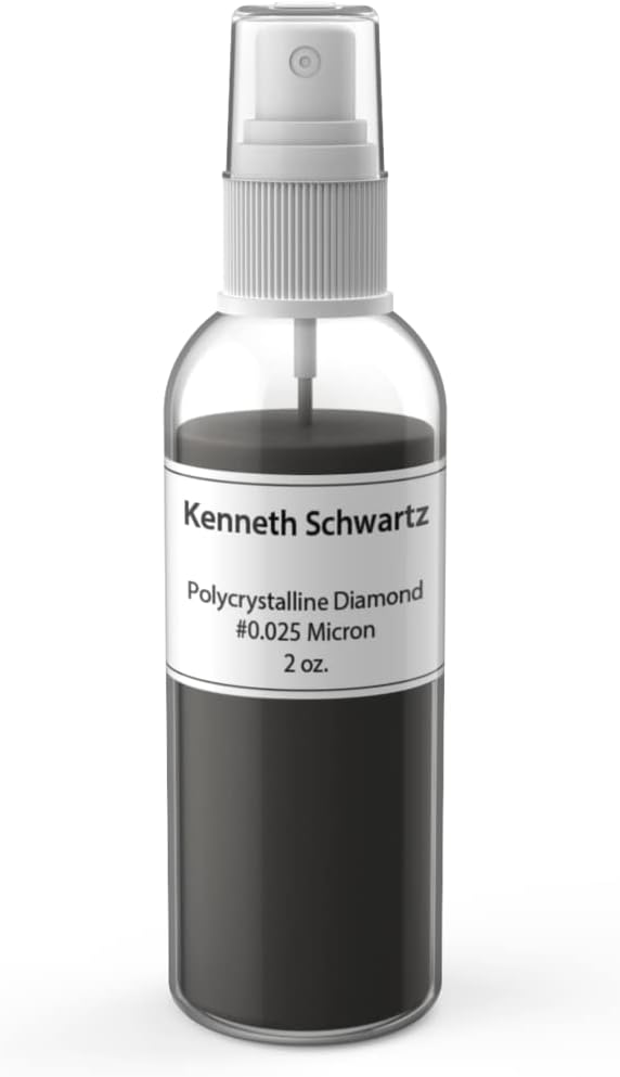 0.125 Micron Cubic Boron Nitride Spray