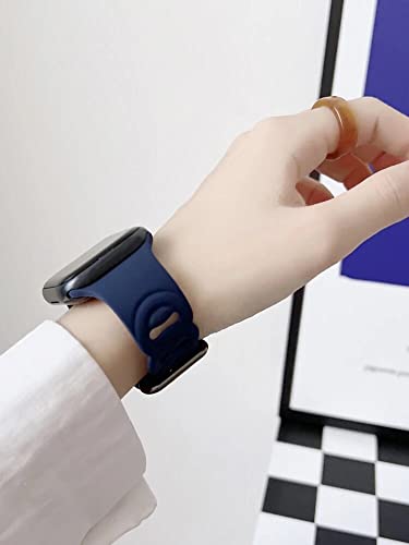 Image of STRAPY Strap Bands for Fire Boltt Ring BSW005 | Plus | Pro BSW029, Compatible with 42mm | Fire Boltt Call BSW014 | Visionary BSW046 Smartwatch Only