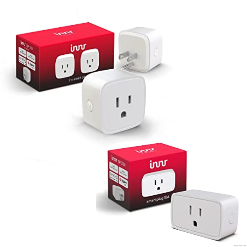 Innr Smart Plugs And Heavy Duty Smart Plug Bundle cover