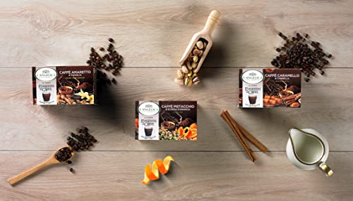 L'Angelica, Cofanetto Emozioni al Cacao, Tisane al...