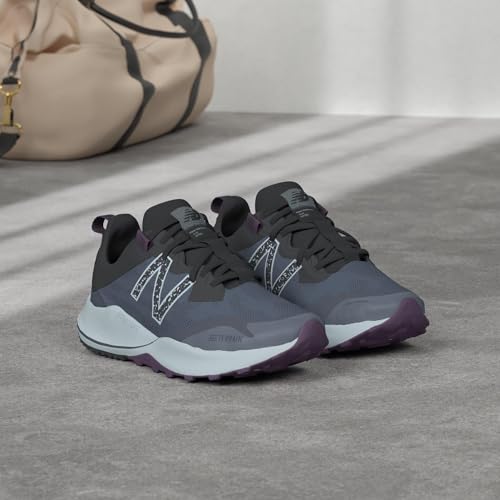 Image of New Balance Women's Dynasoft Nitrel V4 Trail Running Shoe