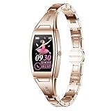 sportuhren für damen test 【Musiksteuerung & IP67 Wasserdicht】Sie können den Musikplayer Ihres Telefons auf dieser Uhr steuern (vorheriger Titel, nächster Titel und Pause). Mit dem wasserdichten IP67-Design können Sie es beim Händewaschen tragen.