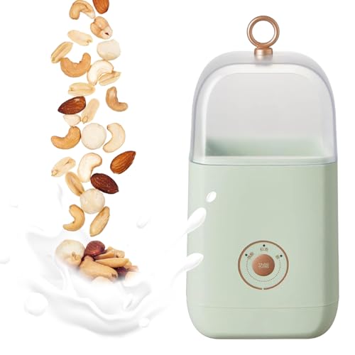 Fabricante de Yogurt portátil, Fabricante de Yogurt eléctrico con Caja de fermentación de Yogurt 1L, con 3 Niveles de Control de acidez, Calentamiento Tridimensional, para Hacer Yogur Griego Grueso