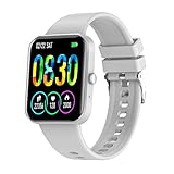 Smartwatch Relógio Inteligente Haiz 44mm IP67 Faz e Recebe Chamadas My Watch I Pro HZ-ZL34-BRANCO