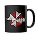 Produktbild Resident Evil Umbrella Corp Logo Mug