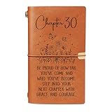 30th Birthday Gifts for Women, Chapter 30 Journal Gift for Her, 1996 30th Birthday Gifts for Women, 30 Year Old Bday Gift for Friend, Sister, Wife, Mom, Turning 30 Notebook Present