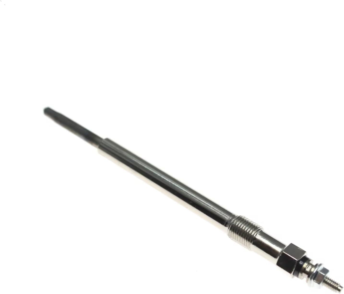 car Glow Plugs Compatible with for Transit MK6 2000 2001 2002 2003 2004 2005 2006 11.5V Glow Plugs Set Easy to Install 4PCS 1309471