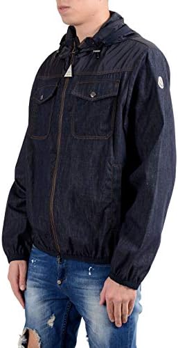 moncler denim jacket