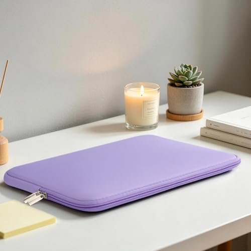 RAINYEAR Housse pour Ordinateur Portable de 14 Pouces pour Notebook Laptop – vue 4