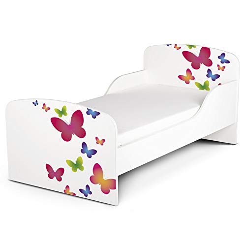 Schmetterling Am Kinderbett