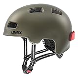 La LED plug-in intégrée d’uvex garantit une meilleure visibilité et une plus grande sécurité