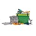 Fortnite Loot Battle Box for 10cm Core Figures (Styles Vary)