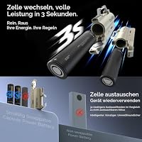 SMALLRIG SC18 EDC Power Bank mit einen 5000mAh Akku & Kapselladegerät -6088 – Ansicht 6