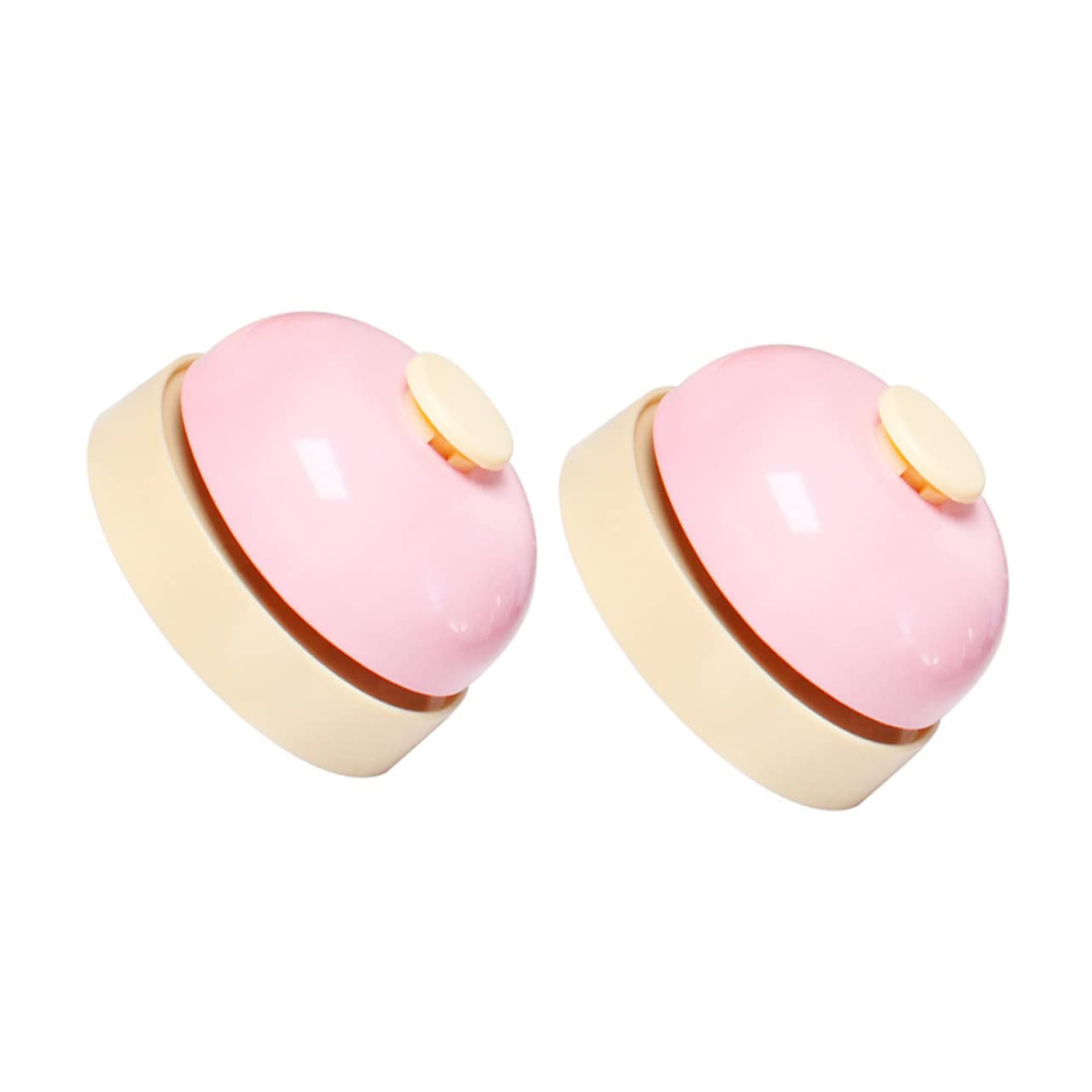 COLLBATH Interactive Dog Toy Dog Cat Bell for Training Pet Potty Training Loud Ringing