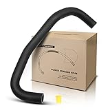 A-Premium Power Steering Hose Reservoir Line Hose Assembly Compatible with Honda Accord 2003-2007 Acura TL 2004-2008 3.0L 3.2L Reservoir To Pump