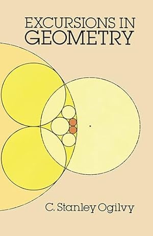 Book cover Excursions in Geometry (Dover Books on Mathematics)