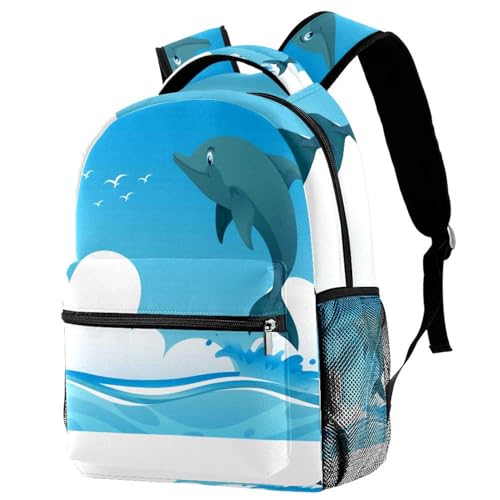 Sac à dos d'école imperméable pour protéger les livres et l'ordinateur portable