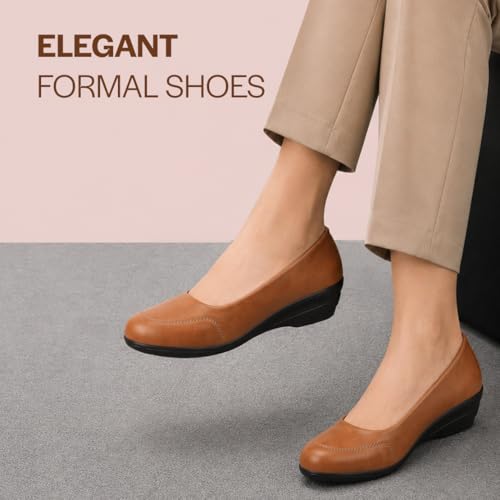 Image of FAUSTO Women Formal Pull-On Shoes