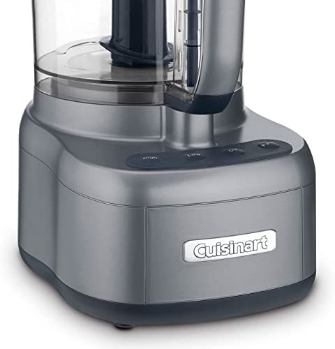 Cuisinart Fp-11Gm Elemental 11 Cup Food Processor, Gunmetal #TOP3