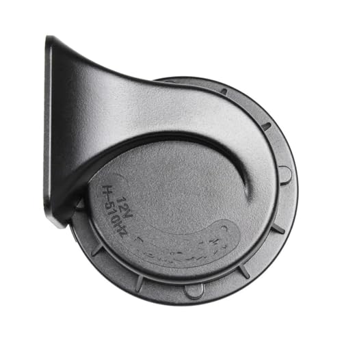 Cuerno motocicleta universal 12V para rutas seguras en montaña y ciudad 5
