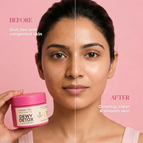 Cremeclay Dewy Detox Non-Drying Clay Mask 50g - Image 6
