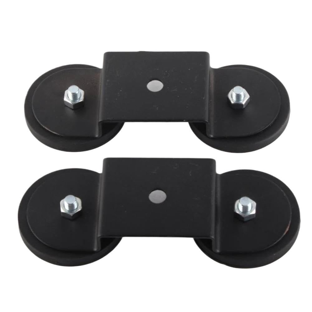 Universal Magnetic Light Bar Mounting Bracket with Suction Cup Base for Automotive Use