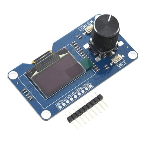 Écran d'affichage OLED IIC 1.3 pouces avec encodeur rotatif EC11 - 5
