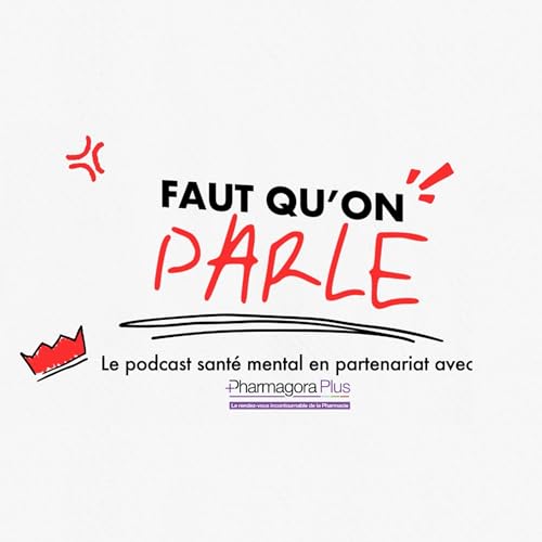 『Faut qu'on parle』のカバーアート