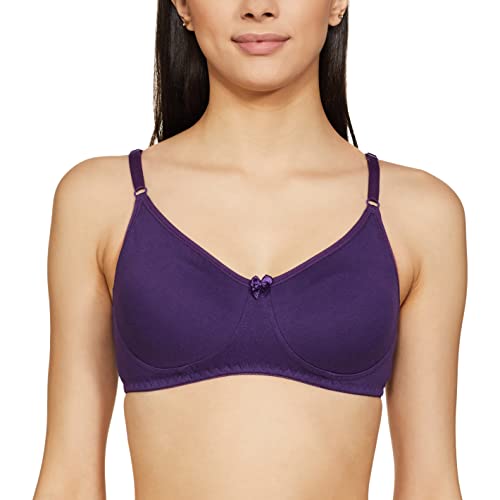 Image of Lyra Cotton Wire Free Women's Non-Padded T-Shirt BRA-511 T-Shirt Bra