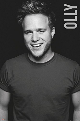 1art1 Olly Murs Poster Never Been Better Affiche Murale 91x61 cm