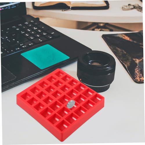 Caja organizadora para monedas 2 piezas miniatura 5
