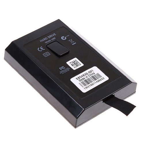 320GB HDD Hard Drive for Xbox 360 Slim - Generic Version