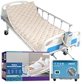 KEKOY Alternating Air Pressure Mattress Pad for Bed Sore Prevention