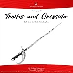 Cover of Shakespeare's Troilus and Cressida