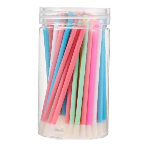 AUTSUPPL 100個 り使い捨て唇 製 ケーター ツール 室や での使用に