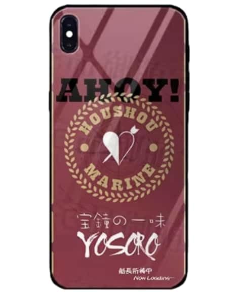 珍品】 百鬼あやめ ホロライブ 台湾 六福水樂園 スマホ防水