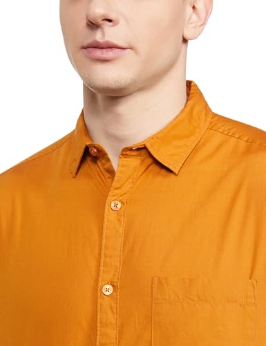 Image of Amazon Brand - Symbol Men's Cotton Regular Fit Shirt
