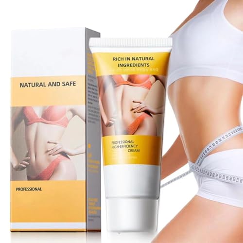 Crema Anticelulitica,Crema Reafirmante Corporal,Mejora La Elasticidad Y Firmeza De La Piel,Para Cuerpo,Brazos Y Abdomen