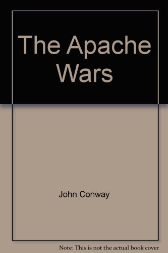 The Apache Wars B000JIHJYI Book Cover