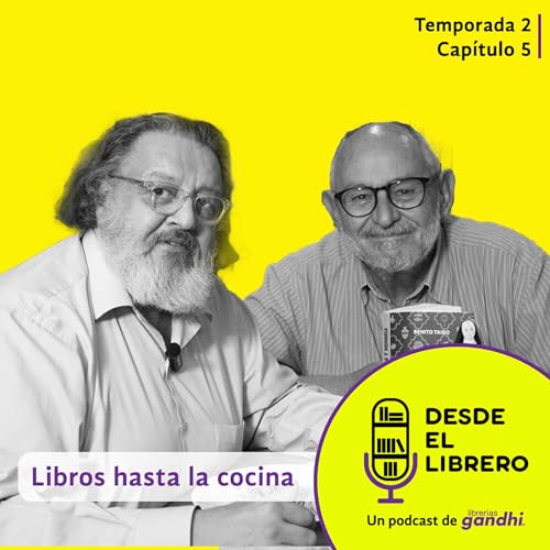 Segunda temporada, Cap&iacute;tulo 5: Libros hasta la cocina