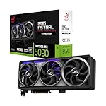 ASUS ROG Astral GeForce RTX 5090 BTF OC Edition, 32GB GDDR7, 3.8-Slot, 1000W Support