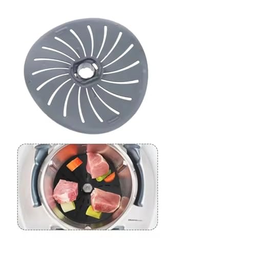 Herramienta de cocción lenta compatible con Thermomix Bimby TM5 TM6 TM31, cubierta de cuchillas, licuadora Sous Vide, accesorios de cocina, herramientas - imagen 2